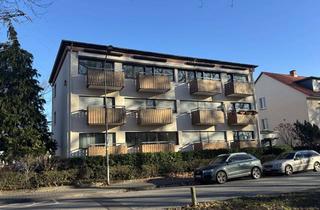 Wohnung mieten in Robert-Koch-Straße 18, 63069 Lauterborn, Westend, Wohnen am Park, komplett renovierte 2-Zi.Wohnung in Offenbach