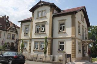 Wohnung mieten in 96215 Lichtenfels, Wohnen mit Charme in Lichtenfels