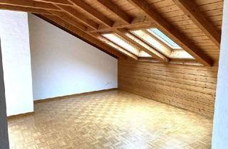 Wohnung mieten in Heinrich-Beck-Straße 73, 09112 Kaßberg, Helle 2-Zimmer Dachgeschosswohnung mit Balkon in Chemnitz-Kaßberg