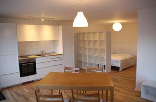 Wohnung mieten in Beim Wengenholz 17, 89081 Lehr, 1,5-Zimmer Wohnung mit Terrasse in Ulm-Lehr