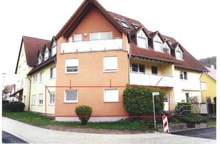 Wohnung mieten in Schulstraße 27, 73457 Essingen, Gepflegte 2-Zimmer-Wohnung mit Balkon und Einbauküche in Essingen