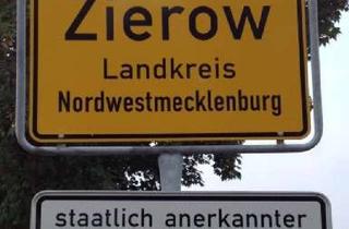 Wohnung mieten in Im Dorfe, 23968 Zierow, Helle 2-Zimmer Dachgeschosswohnung in Zierow