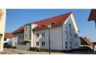 Wohnung mieten in 88289 Waldburg, Helle 4-Zimmer Wohnung mit Balkon und Garage in Waldburg