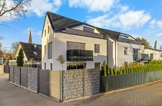 Wohnung mieten in 86169 Hammerschmiede, Attraktive 3-ZKB-Gartenwohnung mit EBK und Terrasse in der Hammerschmiede