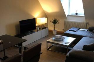 Wohnung mieten in Schultesstraße, 97421 Altstadt, Moderne 2‑Zimmer Dachgeschosswohnung in Schweinfurt Altstadt