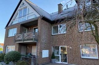 Wohnung mieten in Fürst-Bentheim-Straße 10, 46519 Alpen, Moderne 2‑Zimmer Wohnung mit Balkon in Alpen