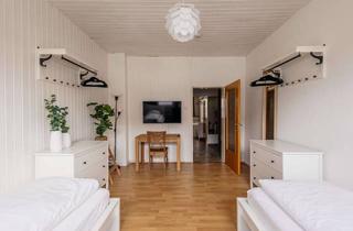 Wohnung mieten in Goetheplatz, 30169 Calenberger Neustadt, Möbliert 2-Zimmer Wohnung im 4. OG mit Balkon