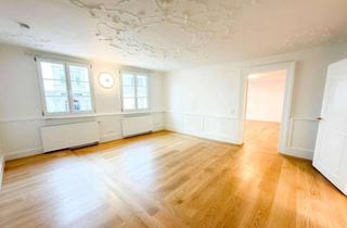 Wohnung mieten in 78462 Konstanz, Exklusive Altbauwohnung mit Südterrasse im Herzen von Konstanz