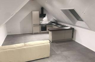 Wohnung mieten in 84144 Geisenhausen, Attraktive 2-Zimmer-DG-Wohnung in Geisenhausen