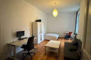 WG-Zimmer mieten in Krumme Straße 63, 10627 Charlottenburg, WG - Large room in altbau Charlottenburg