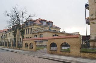 Immobilie mieten in Hans - Oster- Str. /Fleißnerstr., 04157 Gohlis-Mitte, Ein TG Platz im Quartier Siebengrün Hans Oster Str./ Fleißnerstr. zur Miete ab 01.02.2026