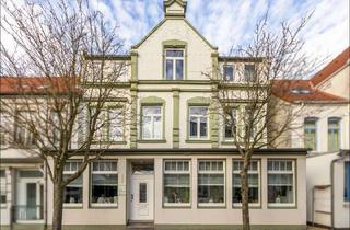 Gewerbeimmobilie kaufen in 26548 Norderney, Norderney: Traditionsreiche Frühstücks-Pension in Strandnähe