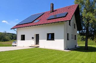 Haus kaufen in 69427 Mudau, Saniertes Familienidyll mit unverbaubarem Naturblick