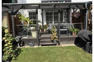 Haus kaufen in 04158 Lindenthal, Privatverkauf: Modernisiertes Reihenmittelhaus mit Garten, Kamin, PV & Klimaanlagen in L-Lindenthal