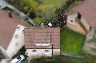 Haus kaufen in 74831 Gundelsheim, Gepflegtes Haus mit Wintergarten in idyllischer Sackgassenlage