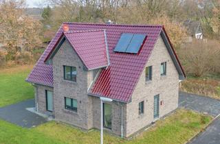 Haus kaufen in 25712 Hochdonn, Modernes Wohnen in naturnaher Umgebung