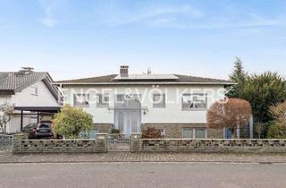 Einfamilienhaus kaufen in 64572 Büttelborn, Helles, großzügiges Einfamilienhaus mit viel Platz zum Wohlfühlen