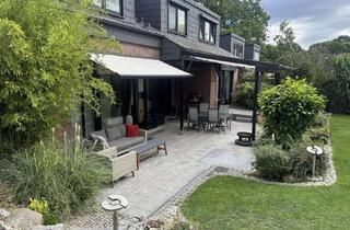 Haus kaufen in 30855 Langenhagen, Stadtnah, großzügig, ruhig. Raum zum Leben und Arbeiten. Exklusives Architektenhaus - Provisionsfrei