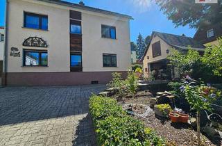 Einfamilienhaus kaufen in 08344 Grünhain-Beierfeld, Ihr neues Zuhause in Beierfeld – Großzügiges Einfamilienhaus mit Garten und Garage