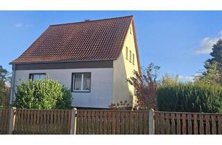 Haus kaufen in 04769 Mügeln, Kleines Familiennest in Stadtrandlage