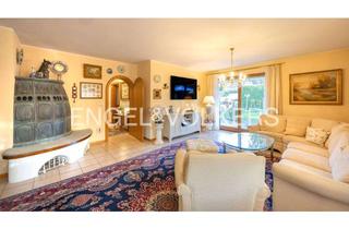 Villa kaufen in 82194 Gröbenzell, Exklusive Villa in Bestlage von Gröbenzell, Nießbrauch