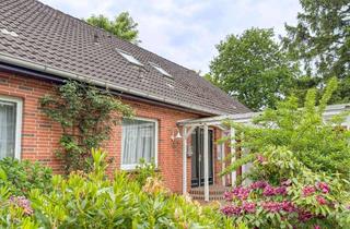 Haus kaufen in 25774 Krempel, Naturnahes Wohnen am Waldrand - Flexibles Ein - oder Zweifamilienhaus