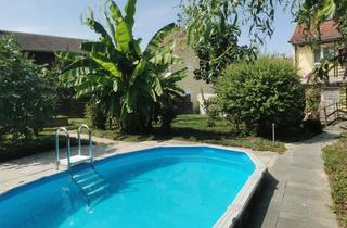 Doppelhaushälfte kaufen in 69168 Wiesloch, Einziehen und Wohlfühlen - Sanierte Doppelhaushälfte mit ca. 175 m² Wohn- und Nutzfläche