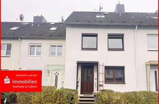 Haus kaufen in 23562 St. Jürgen, Herzlich Willkommen in Ihrem neuen Zuhause in gefragter Lage