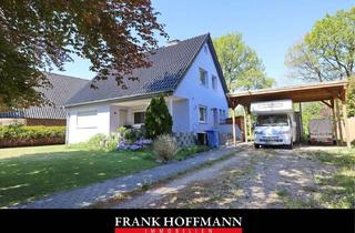 Einfamilienhaus kaufen in 24628 Hartenholm, Gut geschnittenes Einfamilienhaus mit großzügigem Garten in Hartenholm