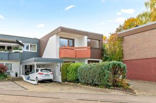 Doppelhaushälfte kaufen in 73773 Aichwald, Doppelhaushälfte mit vielseitigem Raumkonzept, Garten, Garage und Einliegerwohnung