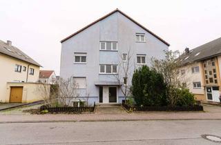 Mehrfamilienhaus kaufen in 76344 Eggenstein-Leopoldshafen, Vielseitiges Mehrfamilienhaus mit Potenzial – Perfekt für Anleger und Familien