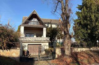 Einfamilienhaus kaufen in 06647 Kahlwinkel, Großzügiges Einfamilienhaus mit 2.644m² Grundstück in idyllischer Lage von Kahlwinkel