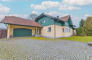 Einfamilienhaus kaufen in 94550 Künzing, Einfamilienhaus mit Ausbaupotenzial & großem Grundstück