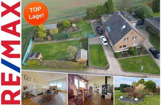 Einfamilienhaus kaufen in 46509 Xanten, Schönes Einfamilienhaus mit Einliegerwohnung und großem Grundstück direkt am Rhein gelegen