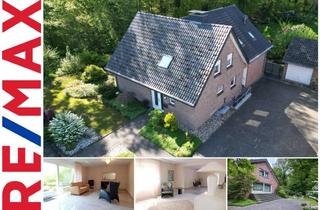 Einfamilienhaus kaufen in 47551 Bedburg-Hau, Exklusives Einfamilienhaus in traumhafter Wohnlage mit großem Grundstück