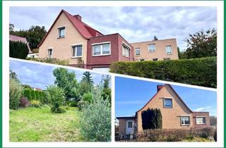 Einfamilienhaus kaufen in 18528 Bergen, Elegantes Einfamilienhaus mit Wirtschaftsgebäude in waldnaher Ruhelage in Bergen!