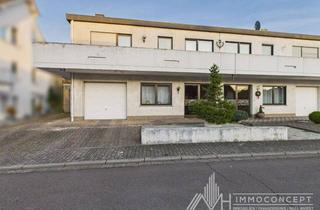 Doppelhaushälfte kaufen in 66740 Saarlouis, Solide Doppelhaushälfte mit Potenzial in ruhiger Wohnlage von Saarlouis-Fraulautern