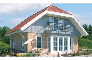 Haus kaufen in 34369 Hofgeismar, Flexibler Grundriss: Offener Wohn-Essbereich und separates Home-Office.