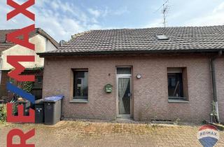 Doppelhaushälfte kaufen in 46419 Isselburg, Entkernte Doppelhaushälfte im Zentrum von Isselburg sucht passenden Handwerker