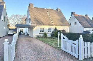 Doppelhaushälfte kaufen in 24222 Schwentinental, Schwentinental/ Klausdorf: Gepflegte Doppelhaushälfte in familienfreundlicher Umgebung