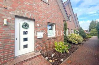 Haus kaufen in 26419 Schortens, Modernes Reihenendhaus mit tollem Grundstück in Grafschaft