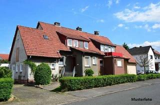 Haus kaufen in Friedrichstraße, 06343 Mansfeld, Einfamilien-Reihenendhaus mit Schuppen