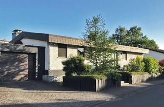 Einfamilienhaus kaufen in 61203 Reichelsheim, Gepflegtes, naturnahes Einfamilienhaus mit Potenzial im Untergeschoss