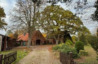 Haus kaufen in 27321 Thedinghausen, **RESTHOF mit Potenzial**IDYILLISCHE Hofanlage mit eigenem Wald**