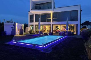 Haus kaufen in 24576 Bad Bramstedt, Hochkarätige Präsidenten-Suite in 1. Golfplatzreihe zu verkaufen