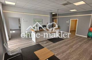 Gewerbeimmobilie kaufen in Tulpenstr. 2-4, 63128 Dietzenbach, Ladenlokal im Erdgeschoss mit großer Schaufensterfront in Dietzenbach