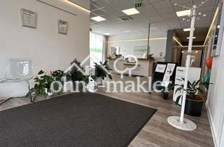 Gewerbeimmobilie kaufen in Tulpenstr. 2-4, 63128 Dietzenbach, Büro- oder Praxisfläche im Erdgeschoss in zentraler Lage von Dietzenbach