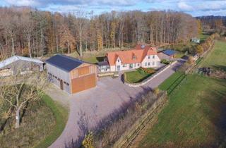 Haus mieten in 24407 Rabenkirchen-Faulück, Exklusiv Wohnen in Alleinlage – Architektur, Komfort und Natur perfekt vereint