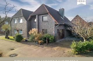 Doppelhaushälfte kaufen in 26386 Wilhelmshaven, Wilhelmshaven/Altengroden: Gepflegte Doppelhaushälfte in begehrter Wohnlage!