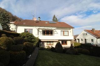 Einfamilienhaus kaufen in 72458 Albstadt, Gepflegtes freistehendes Einfamilienhaus mit schönem Garten in Albstadt-Ebingen